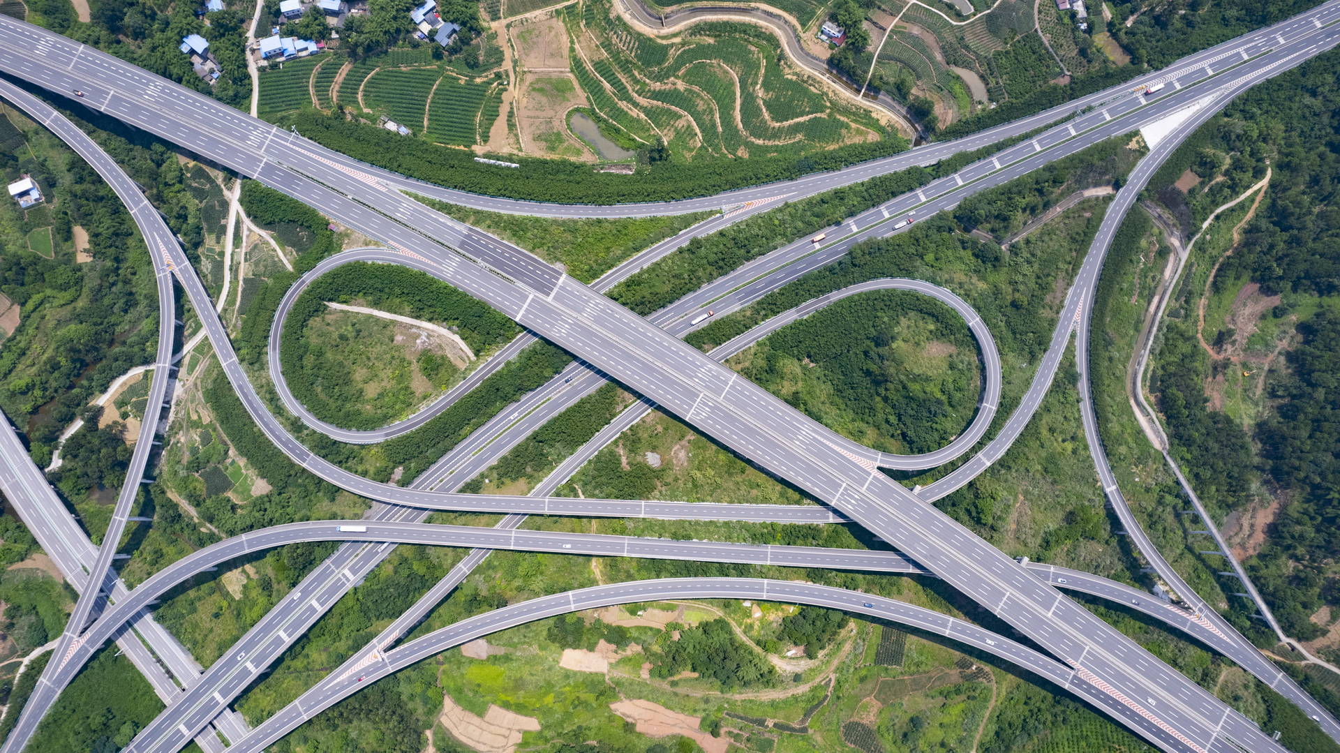 道路重点工程图片